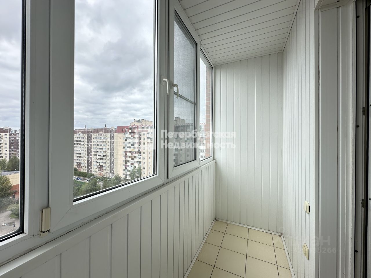 Продажа 2-комн квартиры на вторичном рынке Богатырский проспект, 59к3