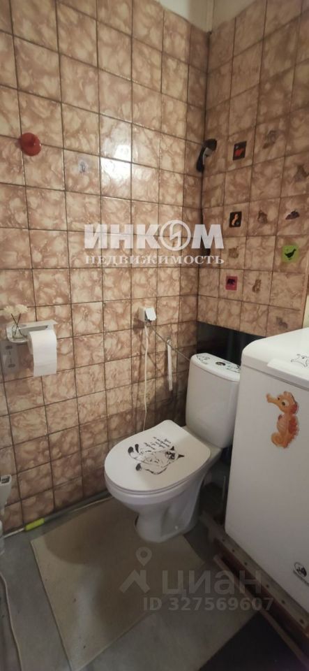Продажа 2-комн квартиры на вторичном рынке Профсоюзная улица, 136К3