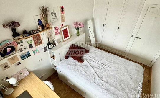 Продажа 3-комн квартиры на вторичном рынке Болшево, ул Бурково,  д. 48а