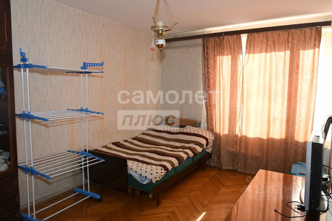 Продажа 3-комн квартиры на вторичном рынке Бескудниковский бульвар, 36К1