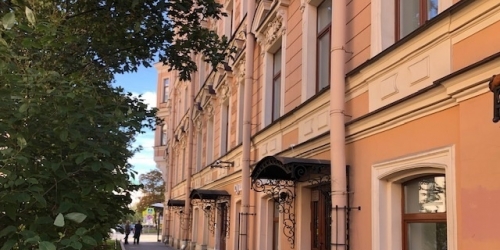 Помещение общепита Английский пр-кт,  д. 29