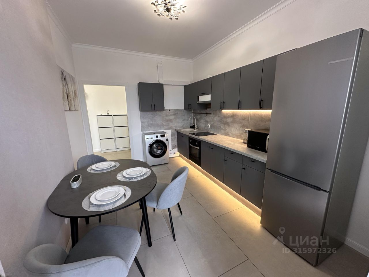 Аренда 2-комн квартиры на вторичном рынке Красногорск, улица Липовой Рощи, 4к1