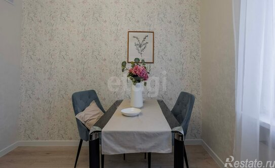 Продажа 1-комн квартиры на вторичном рынке Нерчинская улица