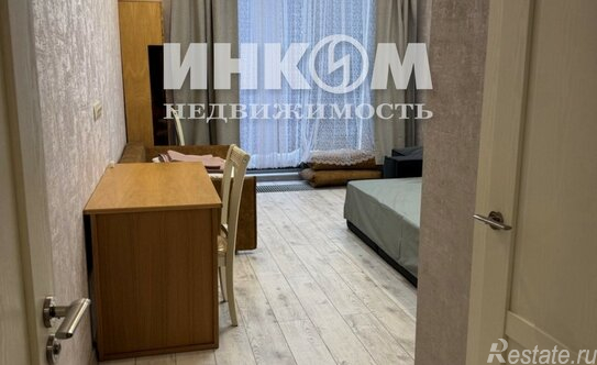 Продажа 4-комн квартиры на вторичном рынке Мосфильмовская улица,  д. 8