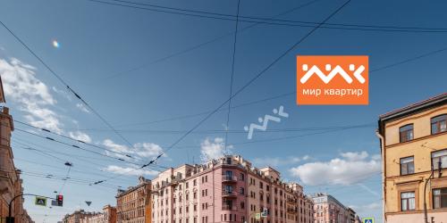 2-комн квартира Мытнинская ул,  д. 2