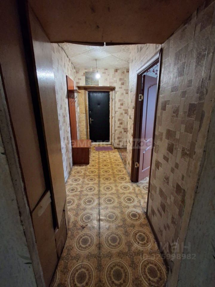 Продажа 3-комн квартиры на вторичном рынке с. Каменское, улица Центральная, 34