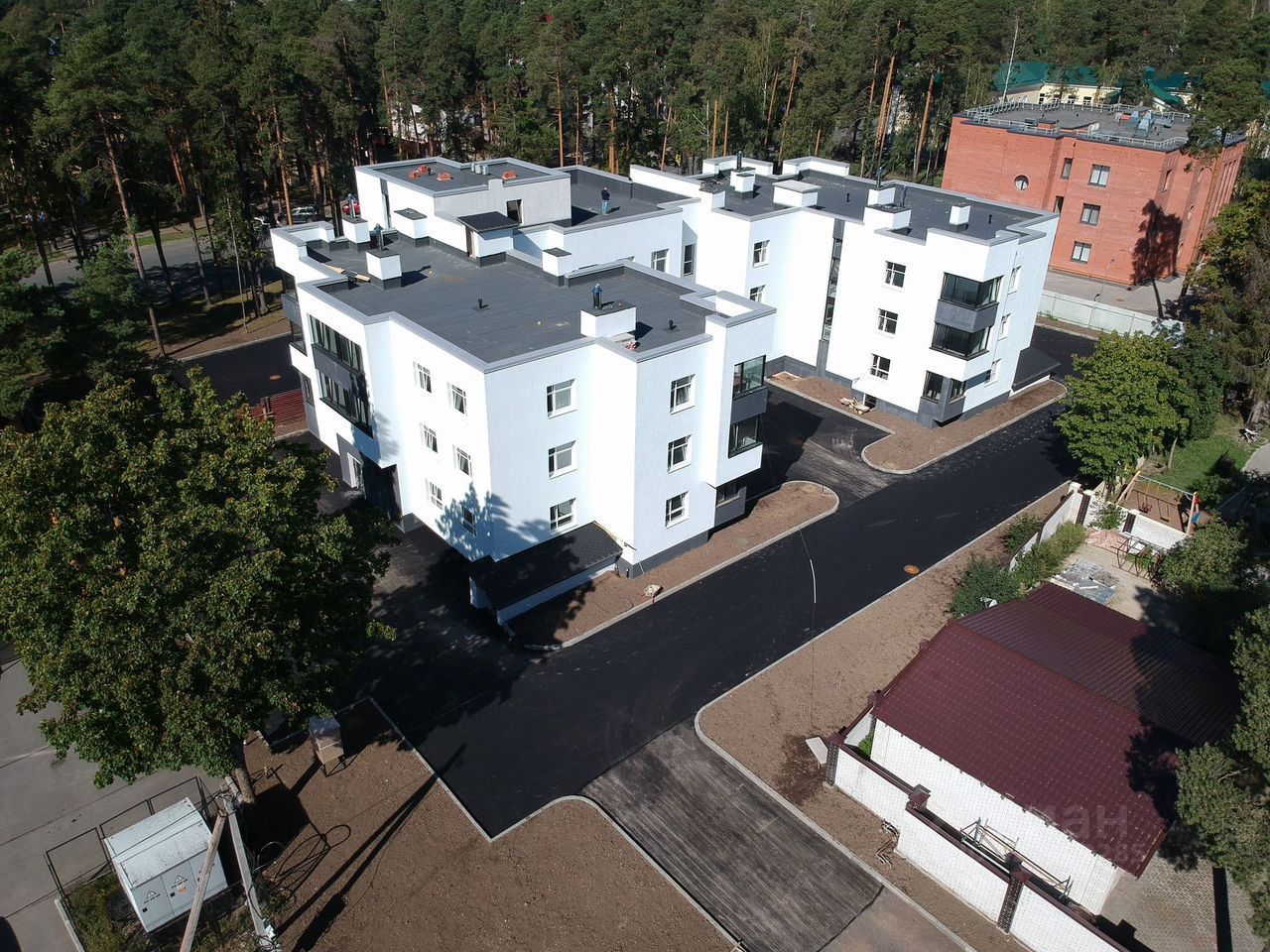 Продажа 1-комн квартиры на вторичном рынке Всеволожск, Всеволожский проспект, 7