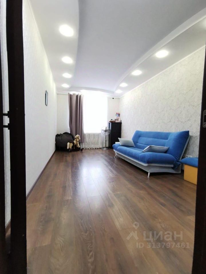 Продажа 3-комн квартиры на вторичном рынке улица Борисоглебская Слобода, 2