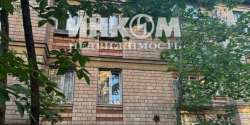 1-комн квартира улица Маршала Малиновского,  д. 5