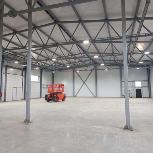 Склад село Зеленая Слобода,  д. 54/1