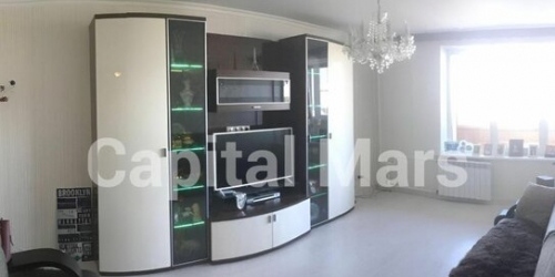 3-комн квартира ул Полбина,  д. 2,  к. 1