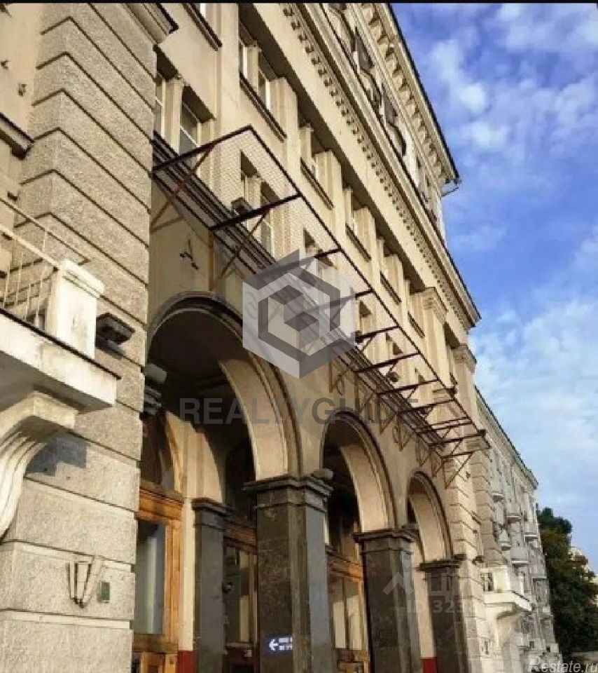 Продажа торгового помещения Ленинградский пр-кт,  д. 62