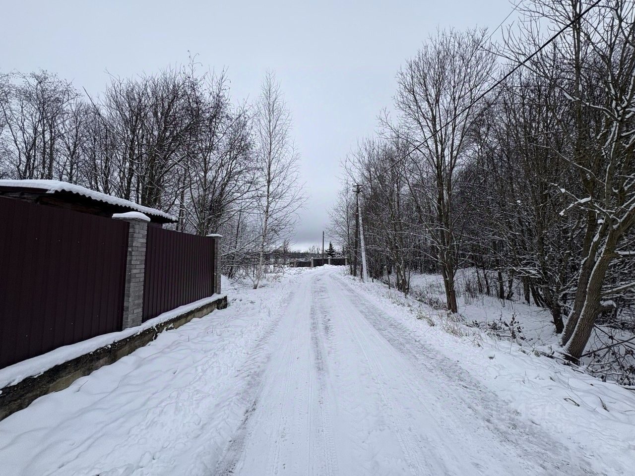 Продажа земли д. Истинка, улица Ореховая Горка, 39