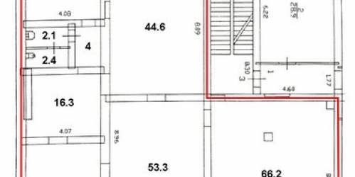 Торговое помещение 1я линия В.О.,  д. 28