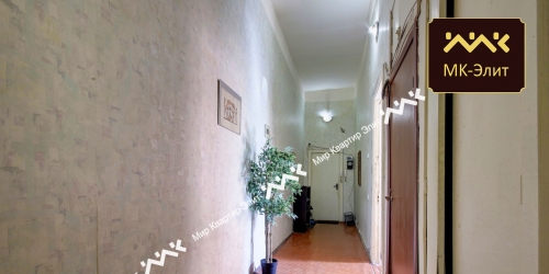 3-комн квартира Графский пер,  д. 9