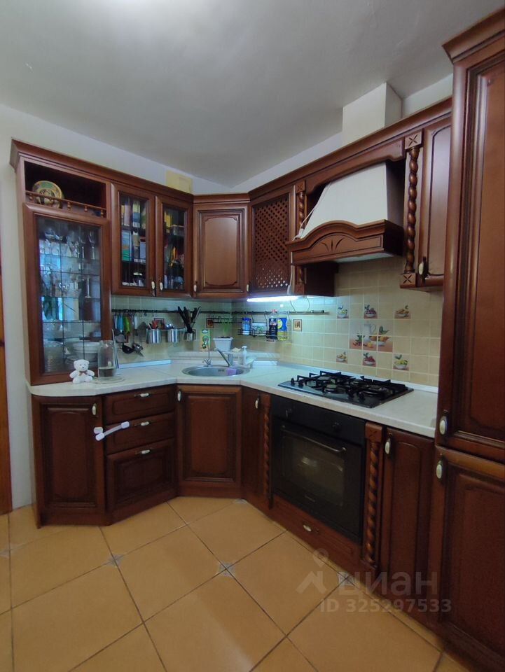 Продажа 3-комн квартиры на вторичном рынке Кировск, Новая улица, 20