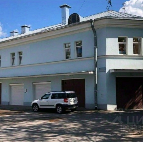 Офис Железнодорожная улица