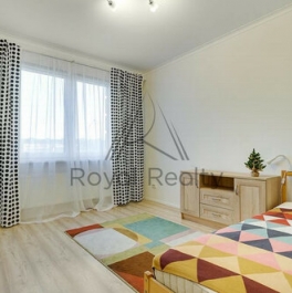 Аренда 2-комн квартиры на вторичном рынке Дальневосточный пр-кт,  д. 27 к3 с1