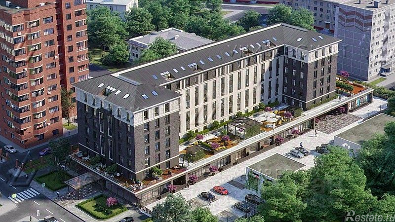 Продажа ПСН Тишинский Б. пер,  д. 38