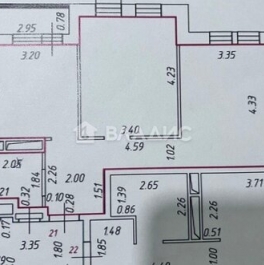 Продажа 2-комн квартиры на вторичном рынке Северный пр-д,  д. 3