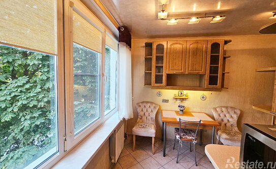 Продажа 3-комн квартиры на вторичном рынке улица Коллонтай,  д. 47 к1