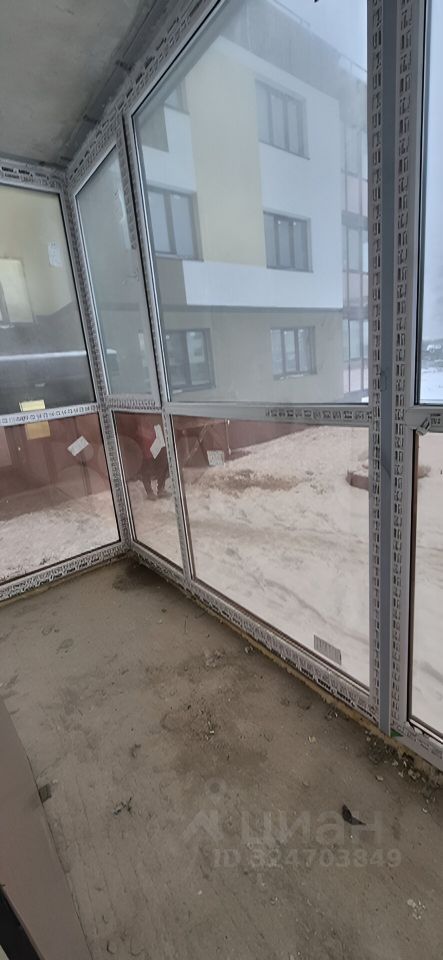 Продажа 1-комн квартиры на вторичном рынке Токсово городской поселок, улица Дорожников, 12