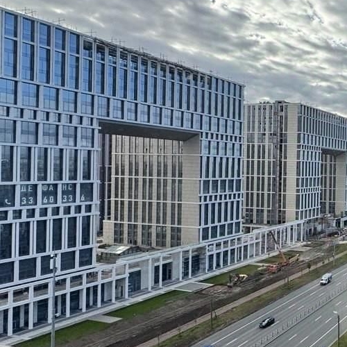 1-комн квартира улица Типанова, 23с1