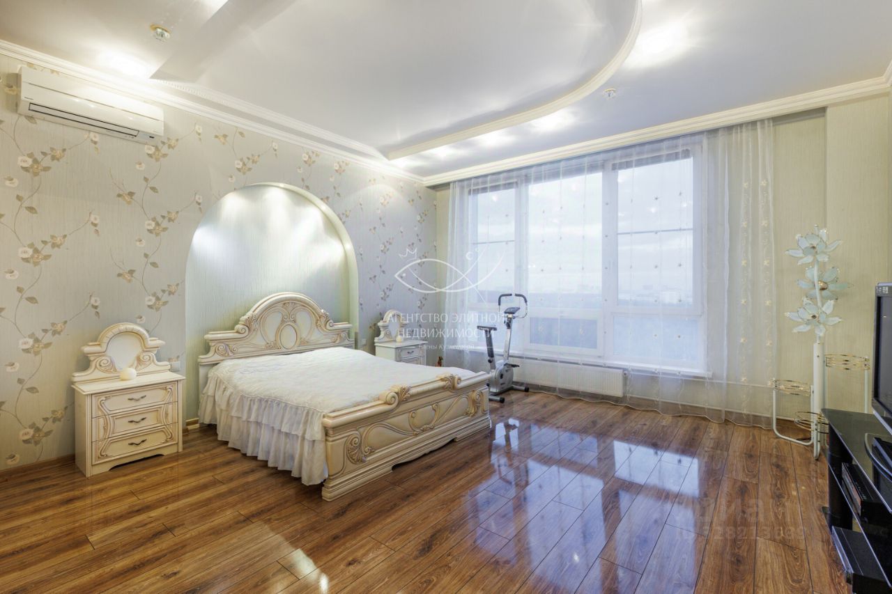 Продажа 3-комн квартиры на вторичном рынке Кочновский проезд, 4к2