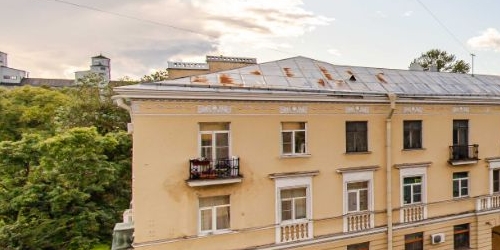 2-комн квартира проспект Обуховской обороны, 17