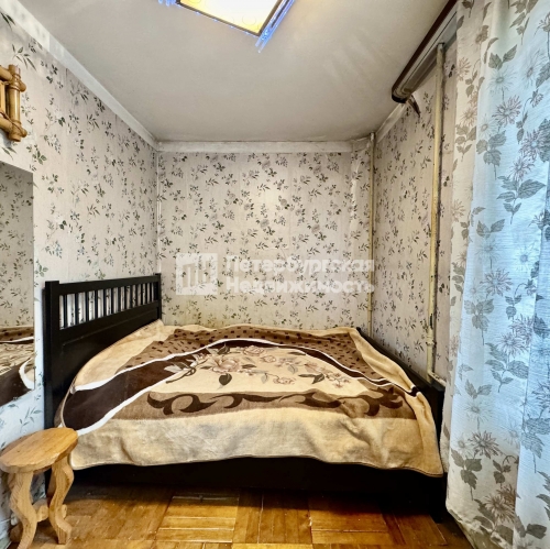 4-комн квартира ул Козлова, д 45 к 2