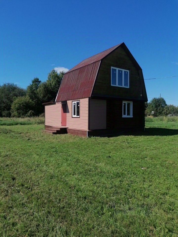 Продажа дома д. Берег, улица Полевая