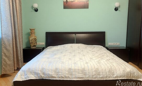 Продажа 4-комн квартиры на вторичном рынке Сиреневый бульвар,  д. 62 к1