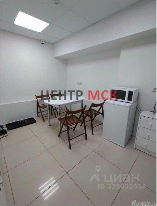 Аренда офиса Новодевичий проезд,  д. 4