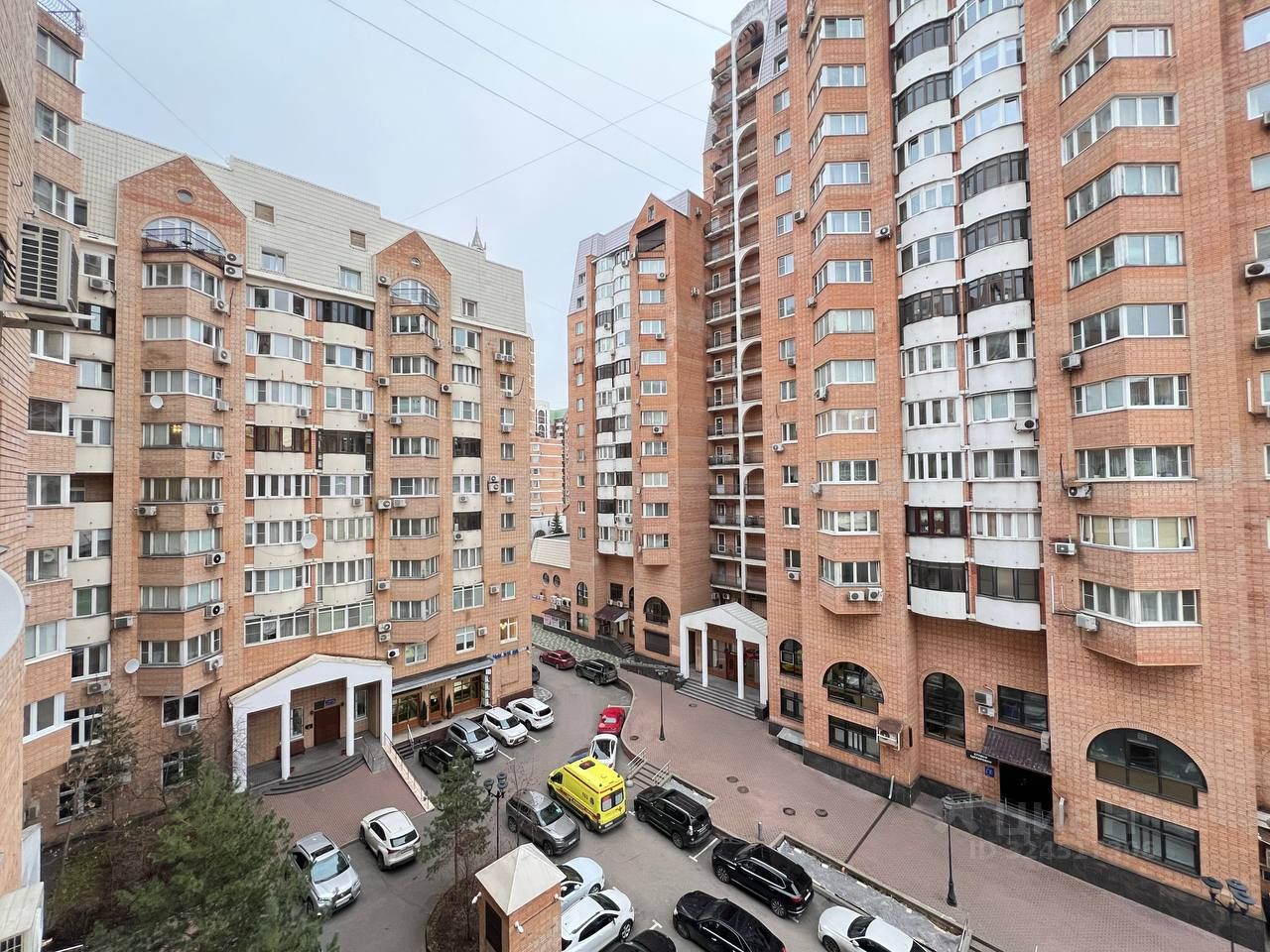 Аренда 2-комн квартиры на вторичном рынке Зоологическая улица, 2