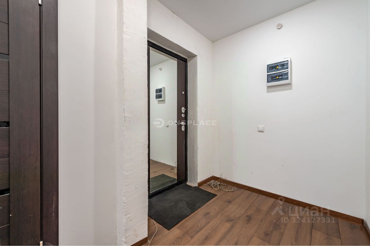 Продажа студии Мурино, улица Шувалова, 14