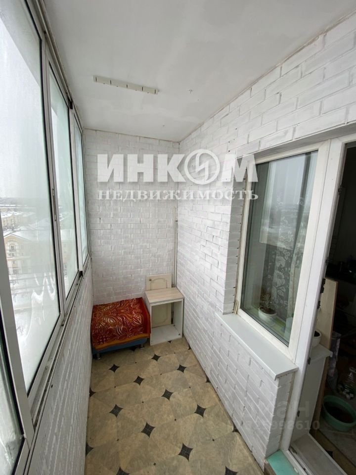 Продажа 1-комн квартиры на вторичном рынке Лосино-Петровский, улица Ленина, 6а