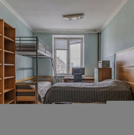 Продажа 2-комн квартиры на вторичном рынке ул Лётчика Бабушкина,  д. 14