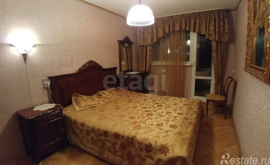 Аренда 3-комн квартиры на вторичном рынке улица Стойкости,  д. 27