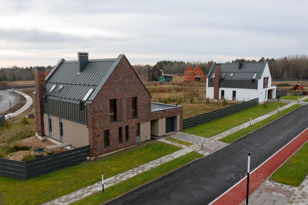 Продажа дома Негород Токсово кп,  д. 23