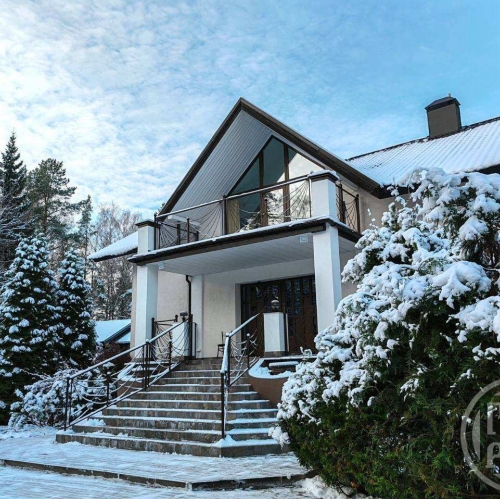 Коттедж/дом Парголово пос., Парголово пос.,  д. 7