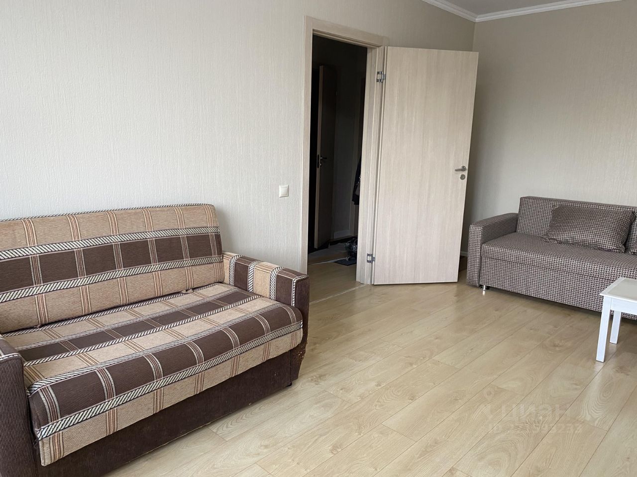 Аренда 1-комн квартиры на вторичном рынке Жуковский, улица Семашко, 1