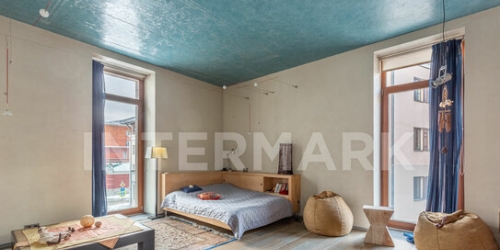 4-комн квартира Молочный переулок,  д. 1