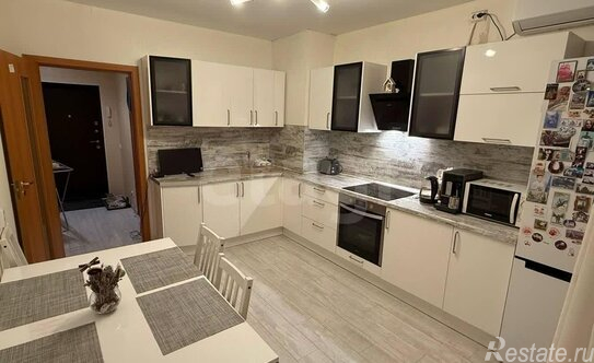 Продажа 1-комн квартиры на вторичном рынке улица Николая Рубцова