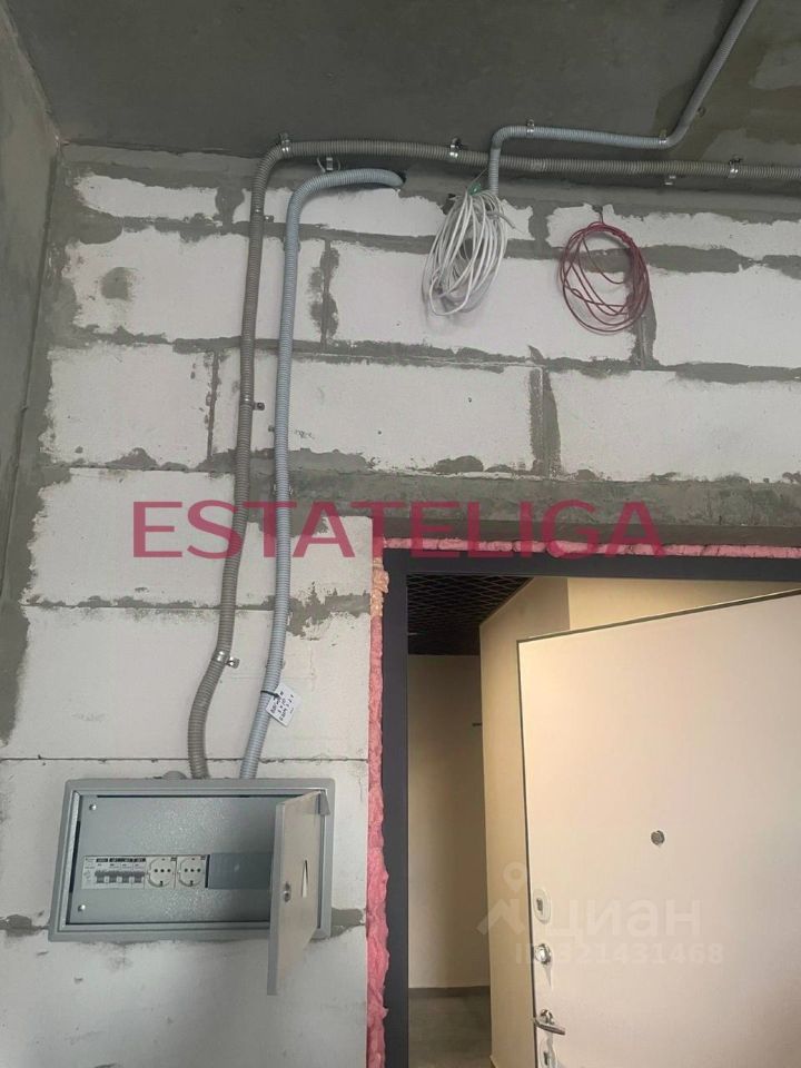 Продажа студии Новоостаповская улица, 20