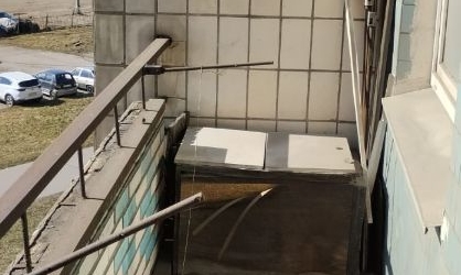 3-комн квартира проспект Народного ополчения, 203