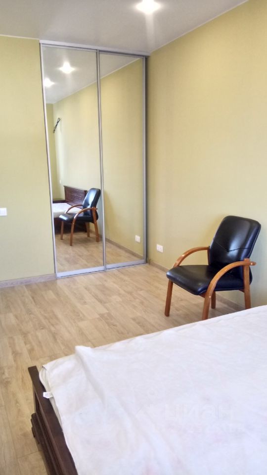 Аренда 1-комн квартиры на вторичном рынке улица Родниковая, 30к1