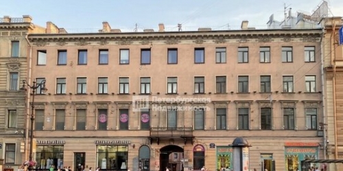3-комн квартира Невский пр-кт,  д. 51
