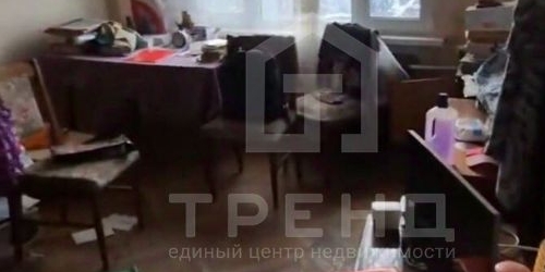 1-комн квартира улица Бабушкина, 115к1