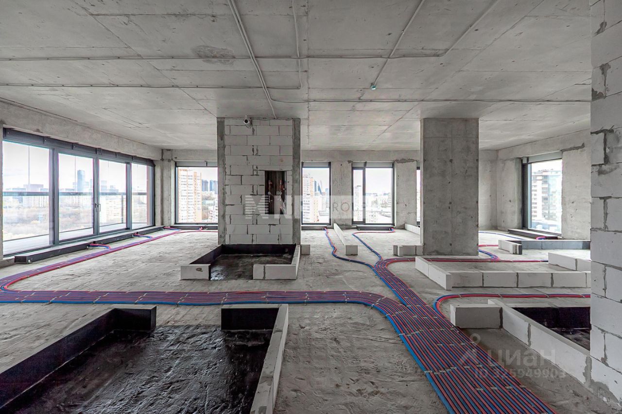 Продажа 5-комн квартиры на вторичном рынке 2-й Мосфильмовский переулок, 5