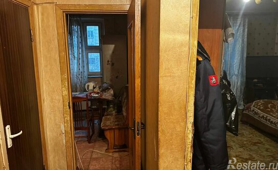 Продажа 1-комн квартиры на вторичном рынке улица Маршала Баграмяна,  д. 4